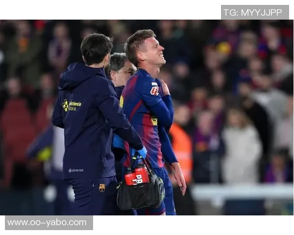 巴萨官方确认奥尔莫左腿比目鱼肌受伤国家德比出战成疑