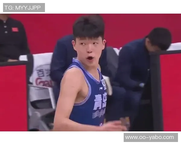 混音主帅杨瀚森不求最后一攻两个三分球皆因顺势而发